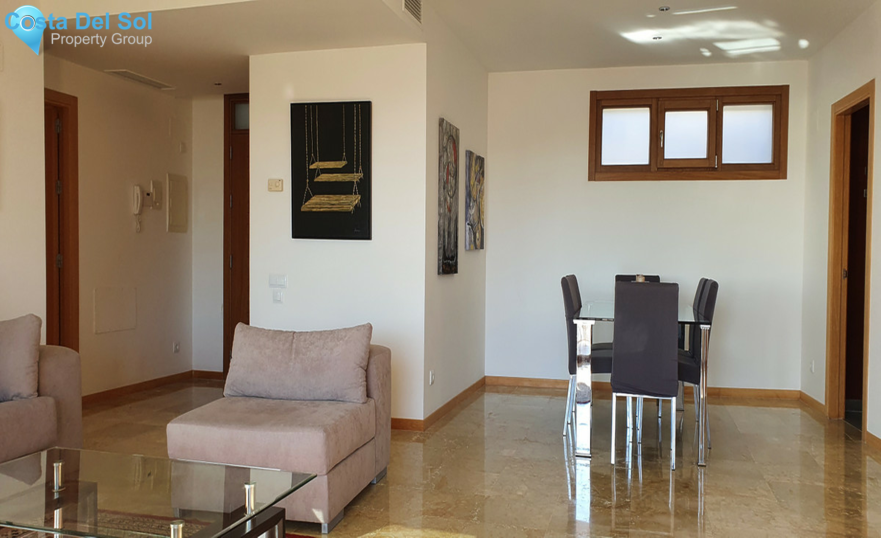 Ground Floor Apartment in Marbella-1307984