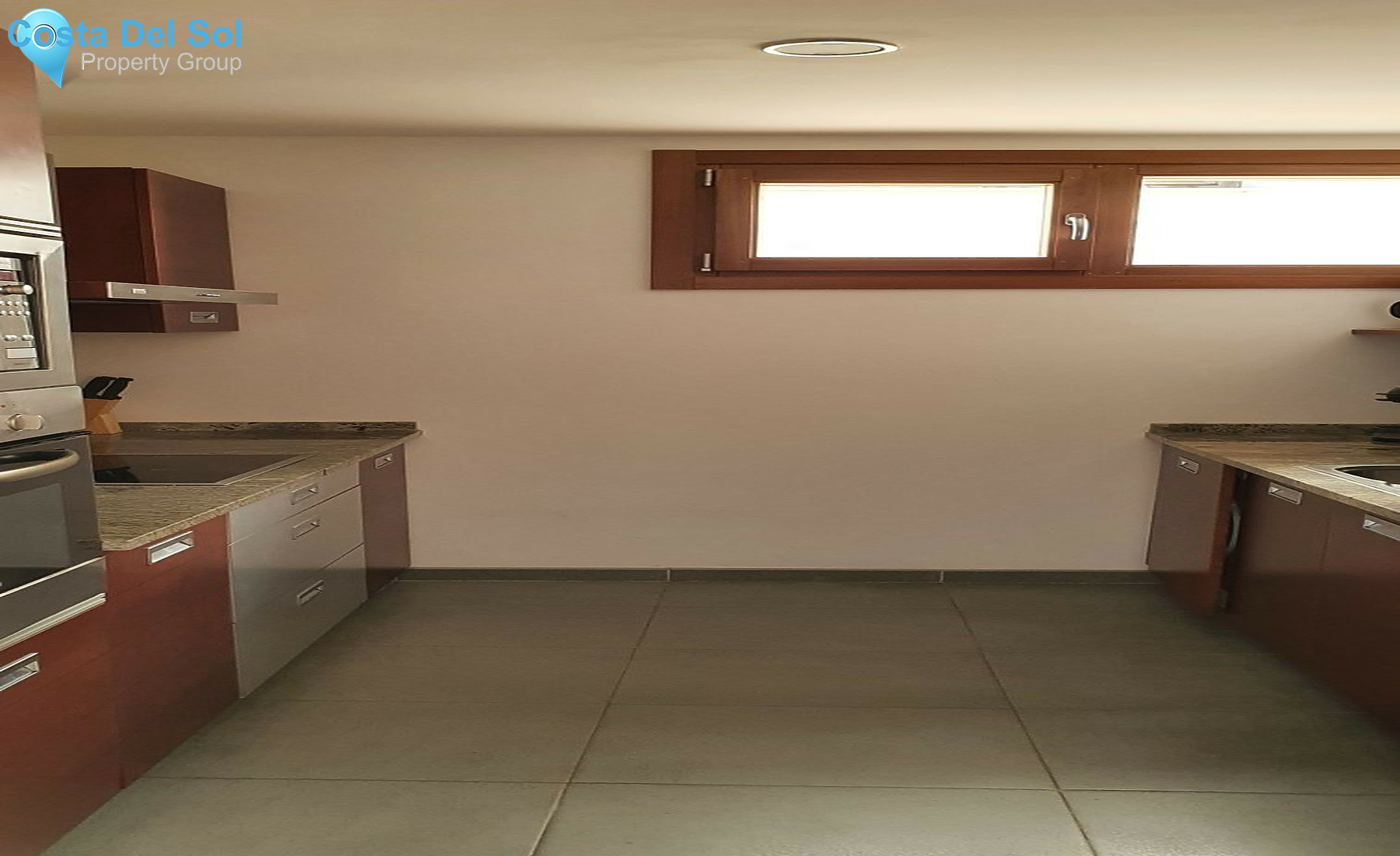 Ground Floor Apartment in Marbella-1307987