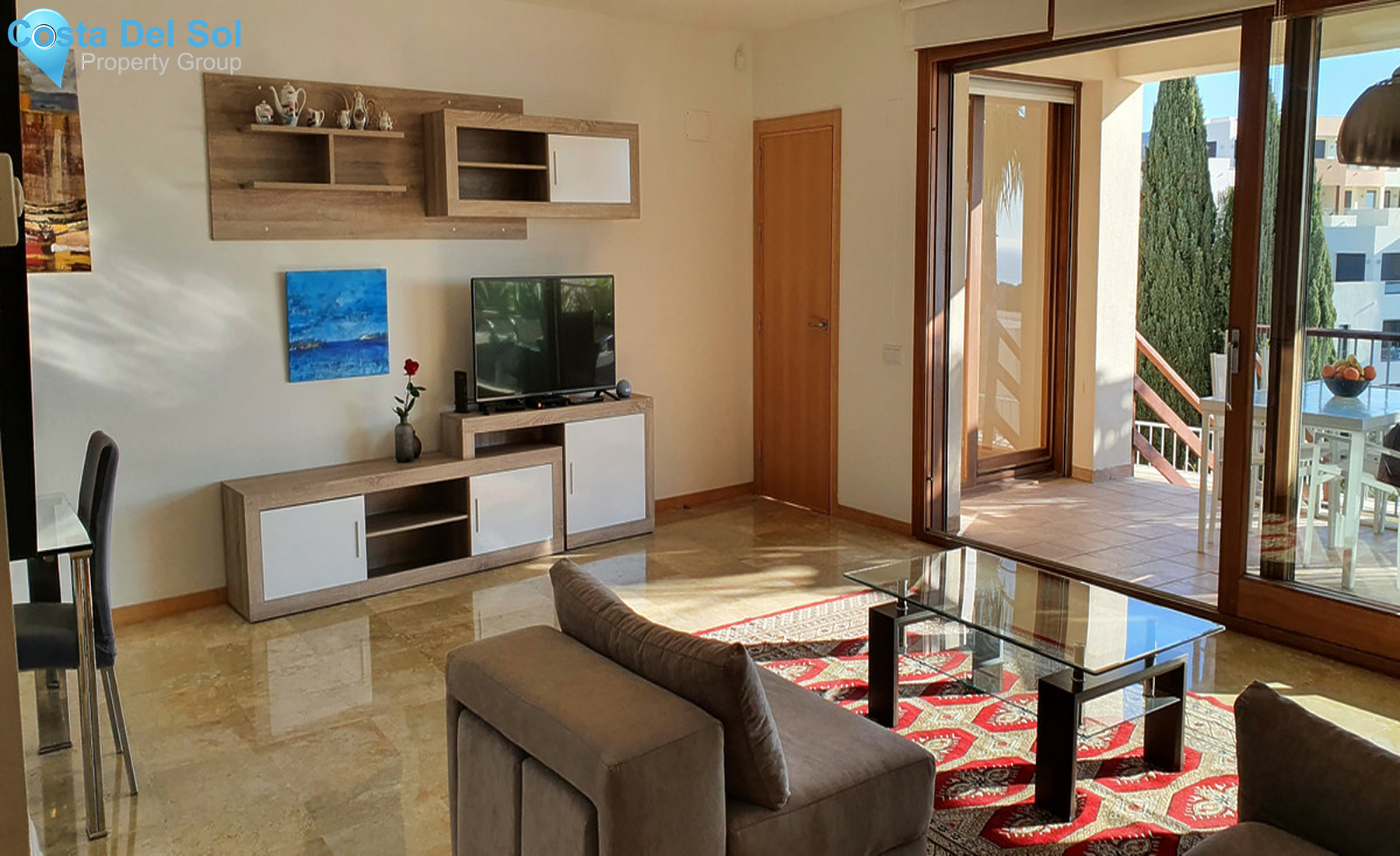 Ground Floor Apartment in Marbella-1307974