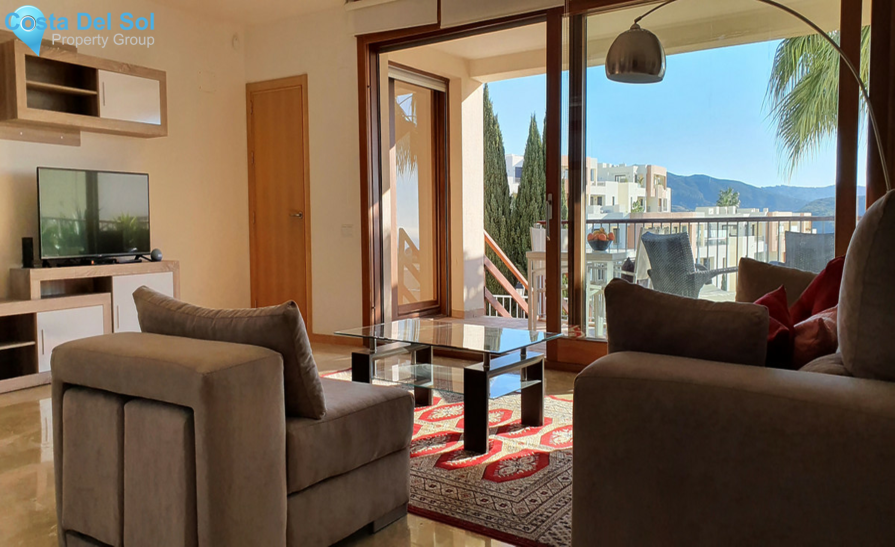 Ground Floor Apartment in Marbella-1307976