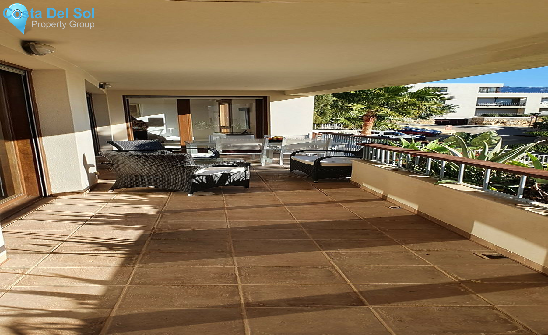 Ground Floor Apartment in Marbella-1307979