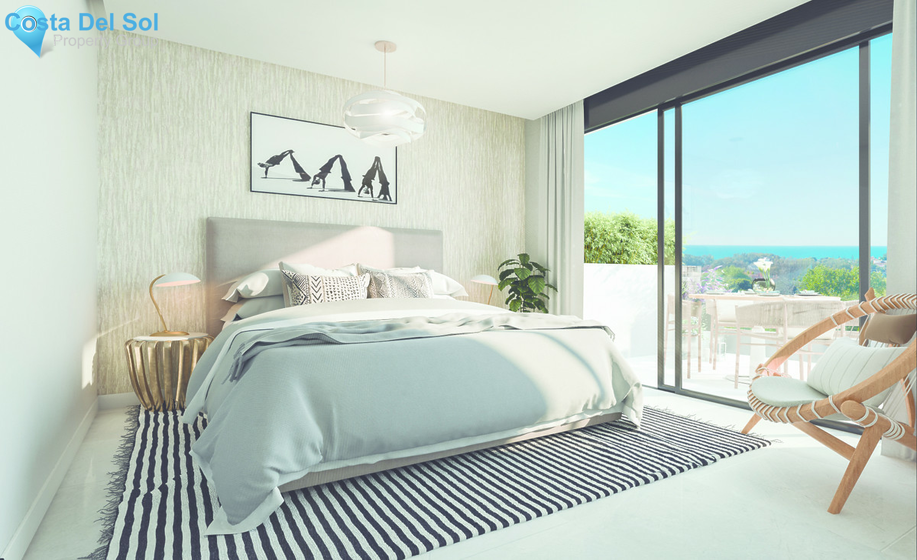 Ground Floor Apartment in Marbella