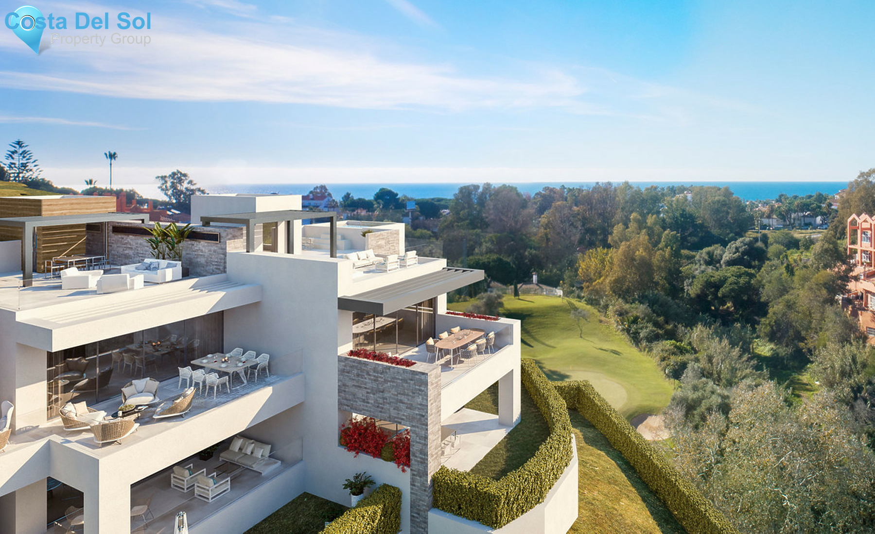 Ground Floor Apartment in Marbella-1310501