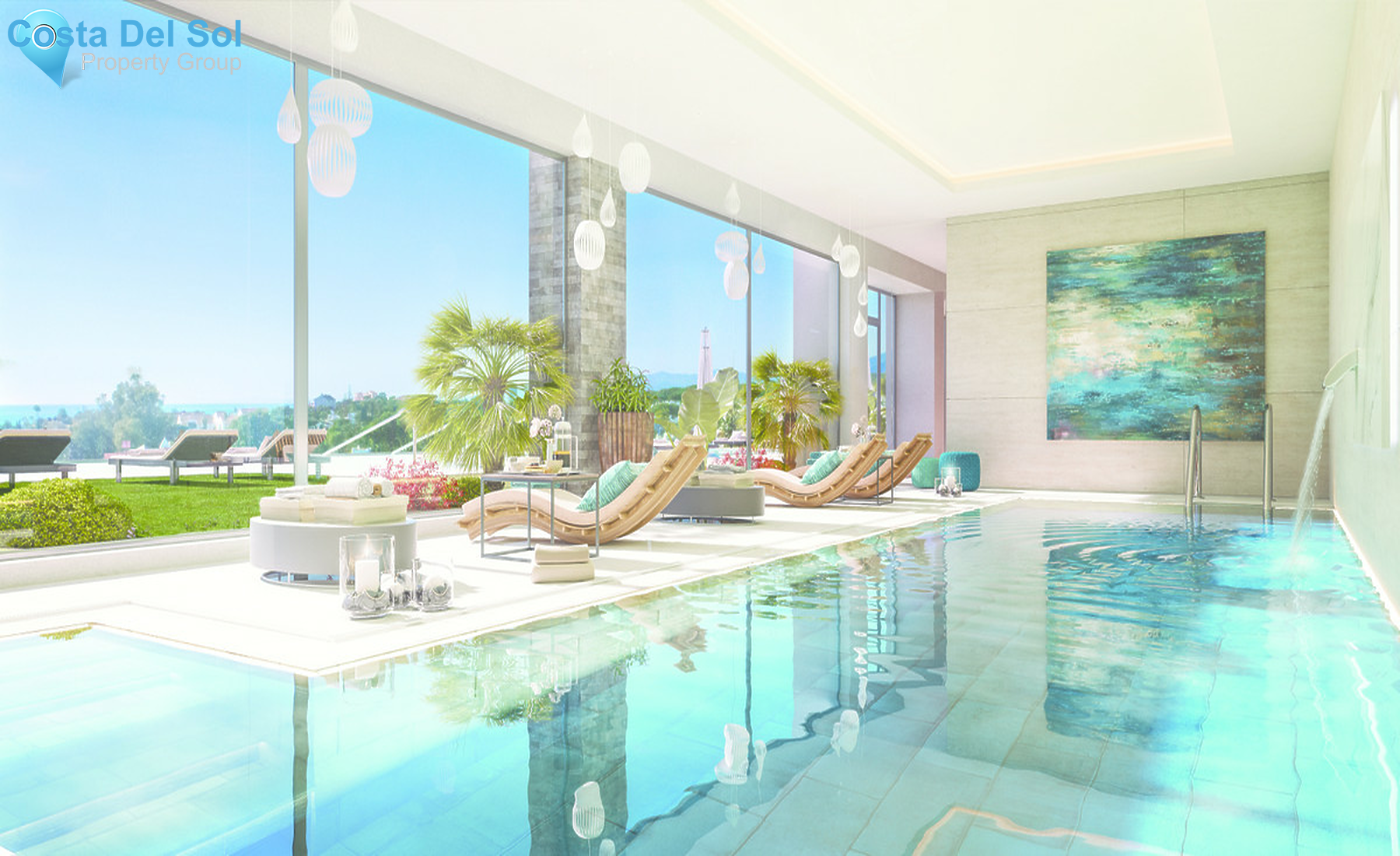 Ground Floor Apartment in Marbella-1310505