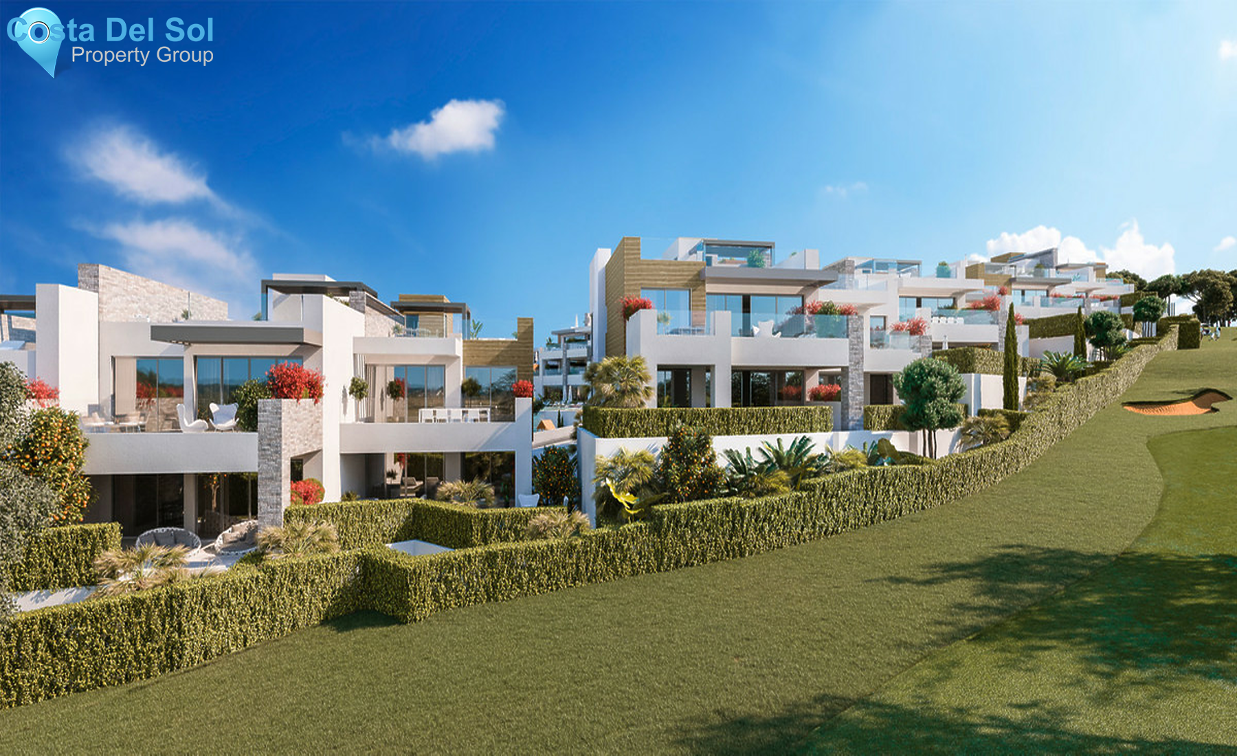 Ground Floor Apartment in Marbella-1310511