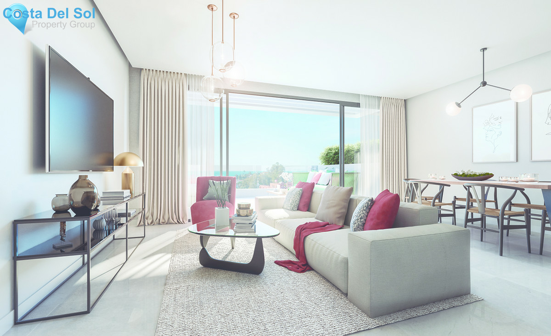 Ground Floor Apartment in Marbella-1310494