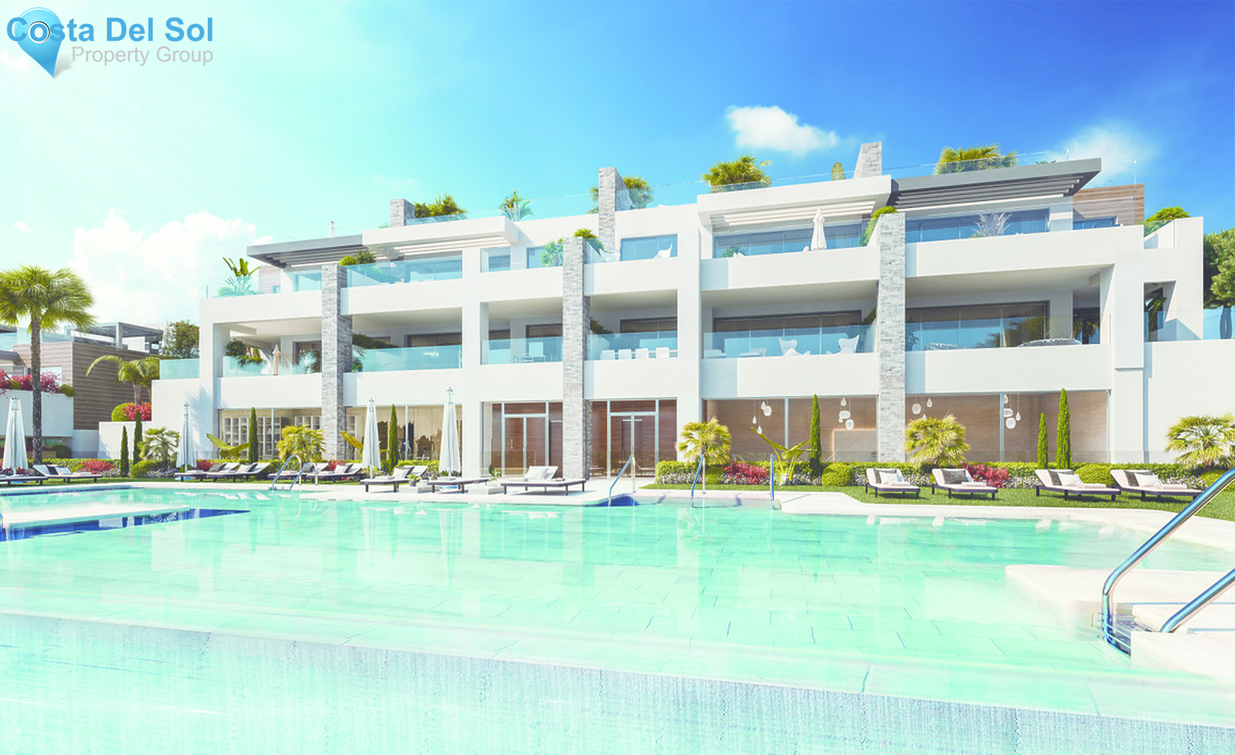 Ground Floor Apartment in Marbella-1310495