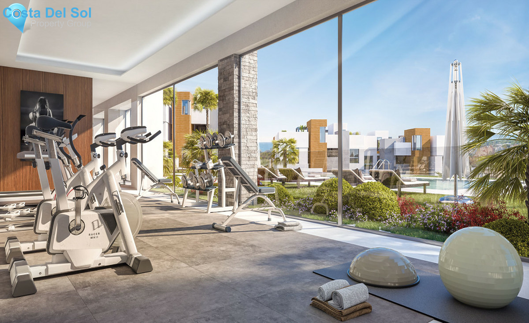 Ground Floor Apartment in Marbella-1310498