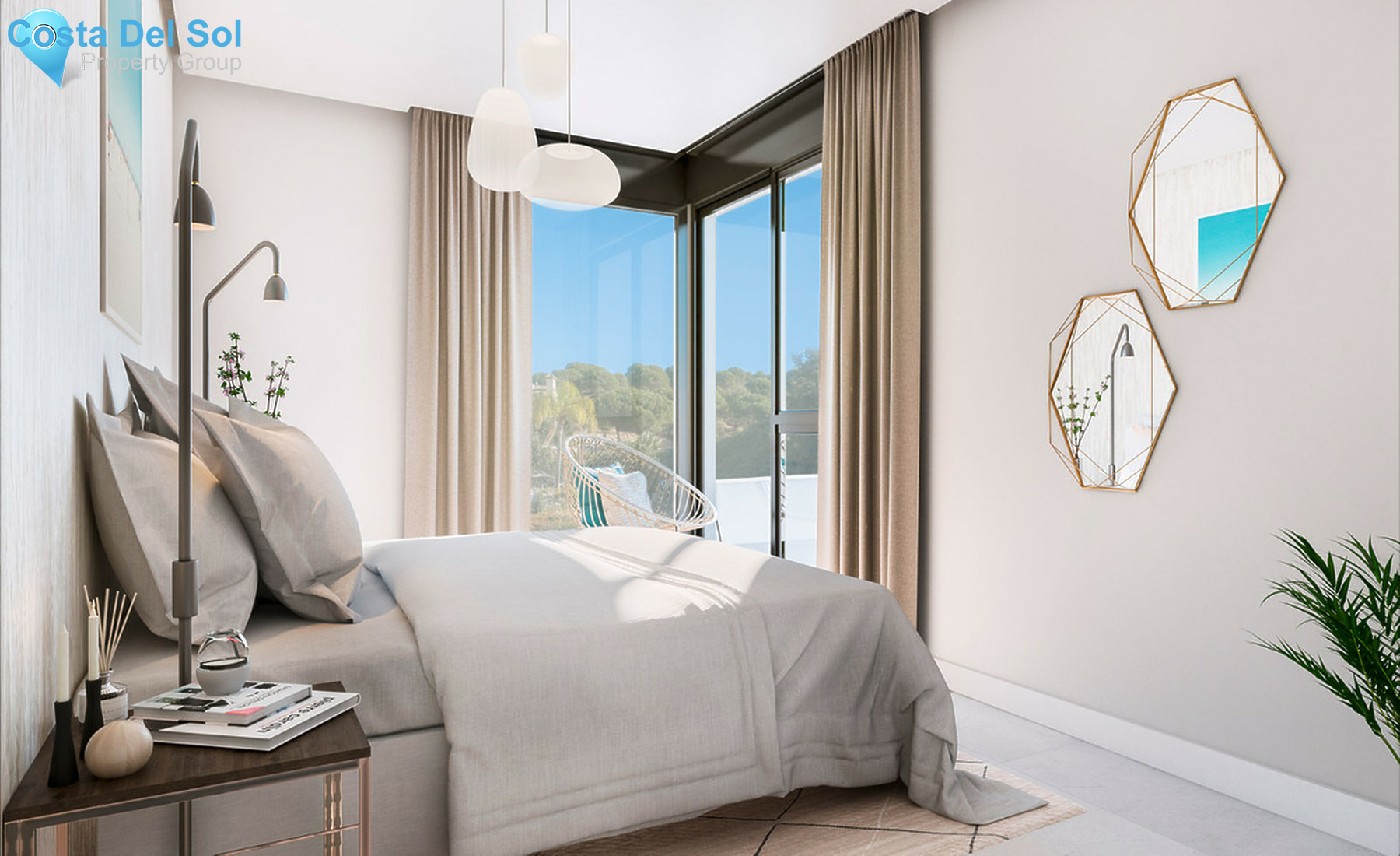 Ground Floor Apartment in Marbella-1310499