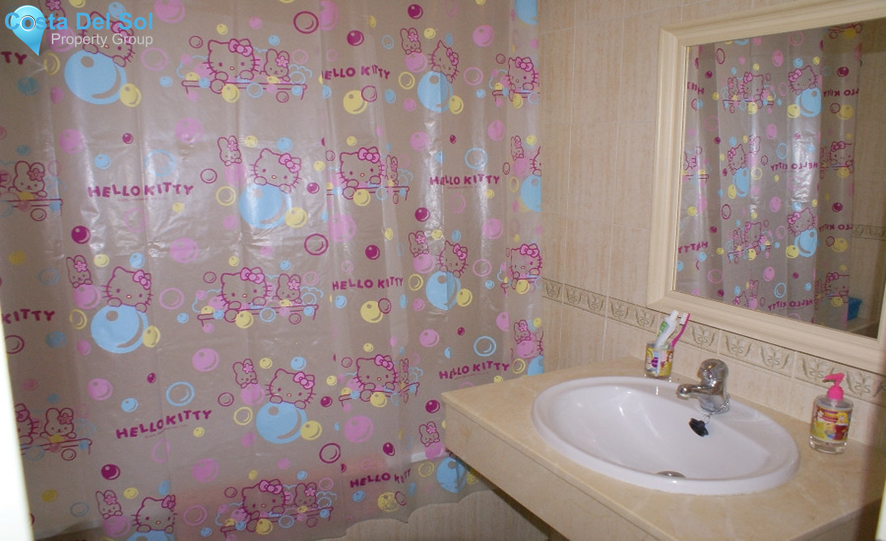 Ground Floor Apartment in Marbella-1338996