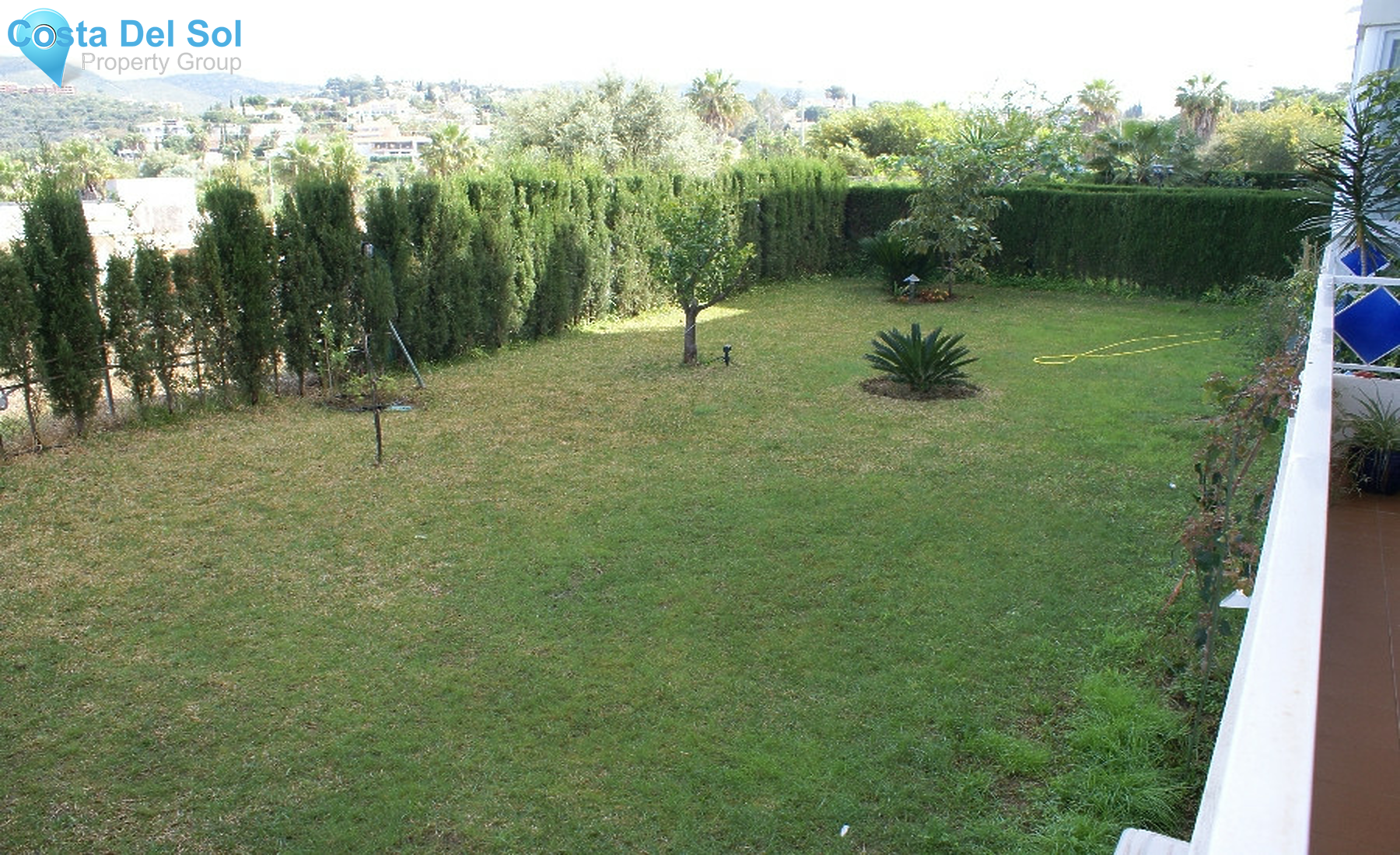 Ground Floor Apartment in Marbella-1338997