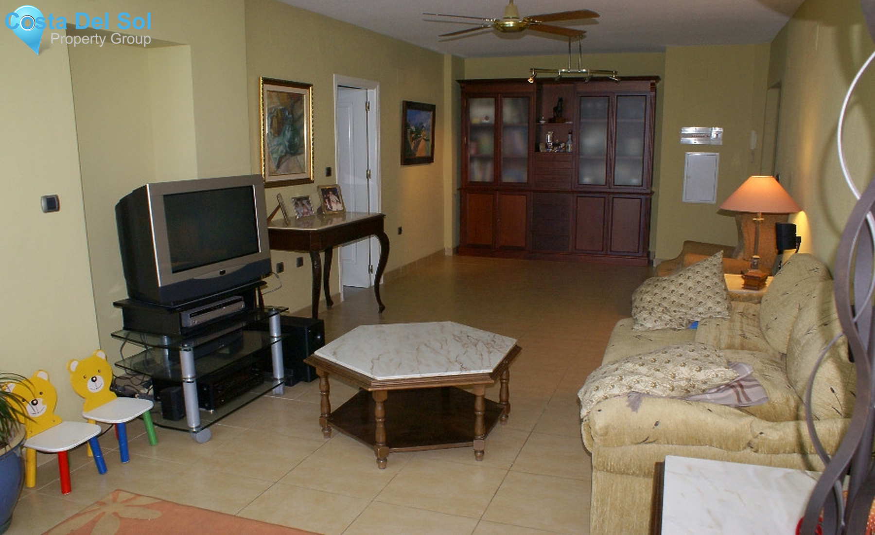 Ground Floor Apartment in Marbella-1338998