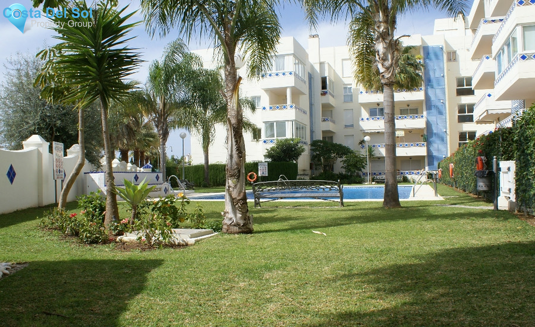 Ground Floor Apartment in Marbella-1339000