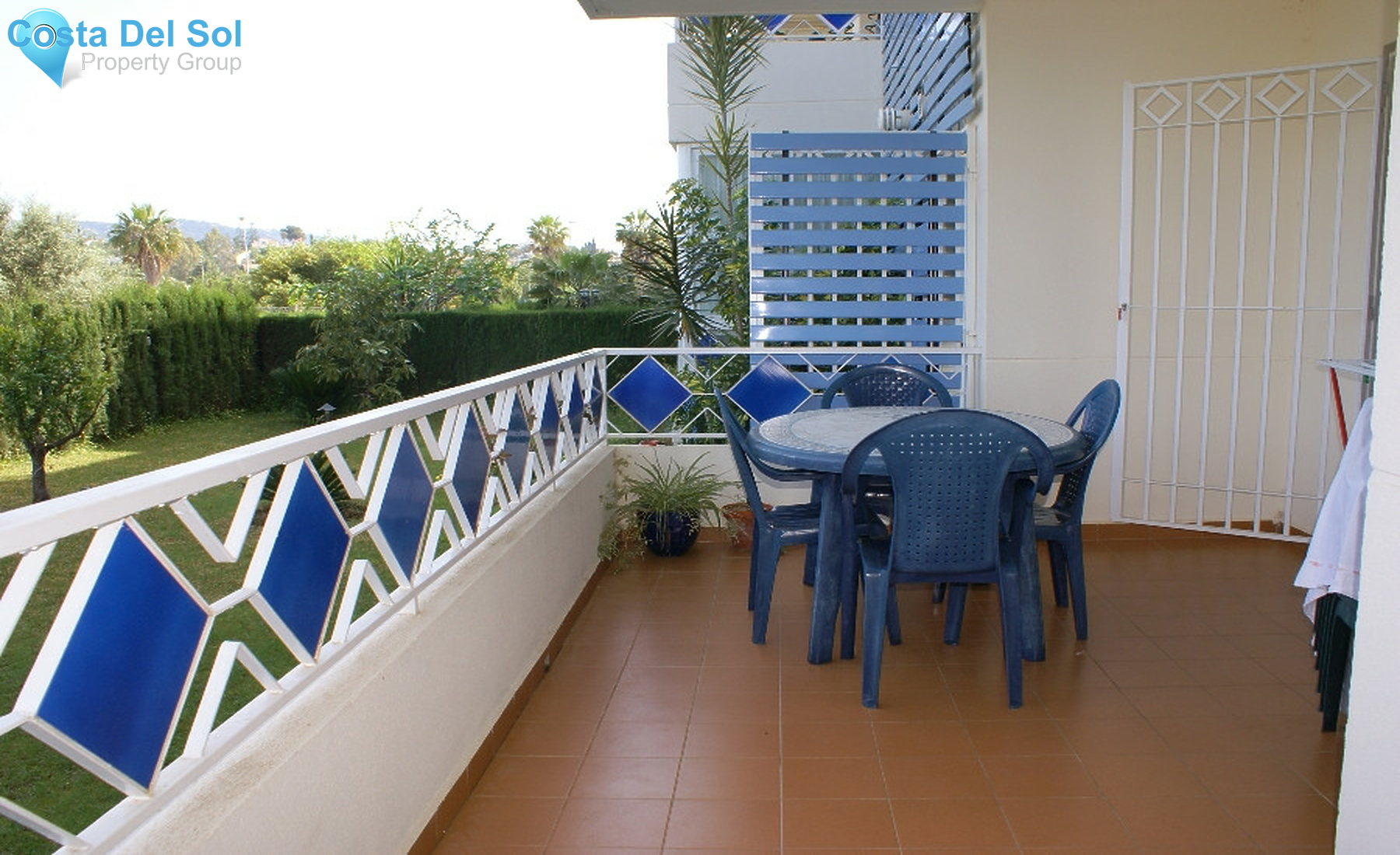 Ground Floor Apartment in Marbella-1339001
