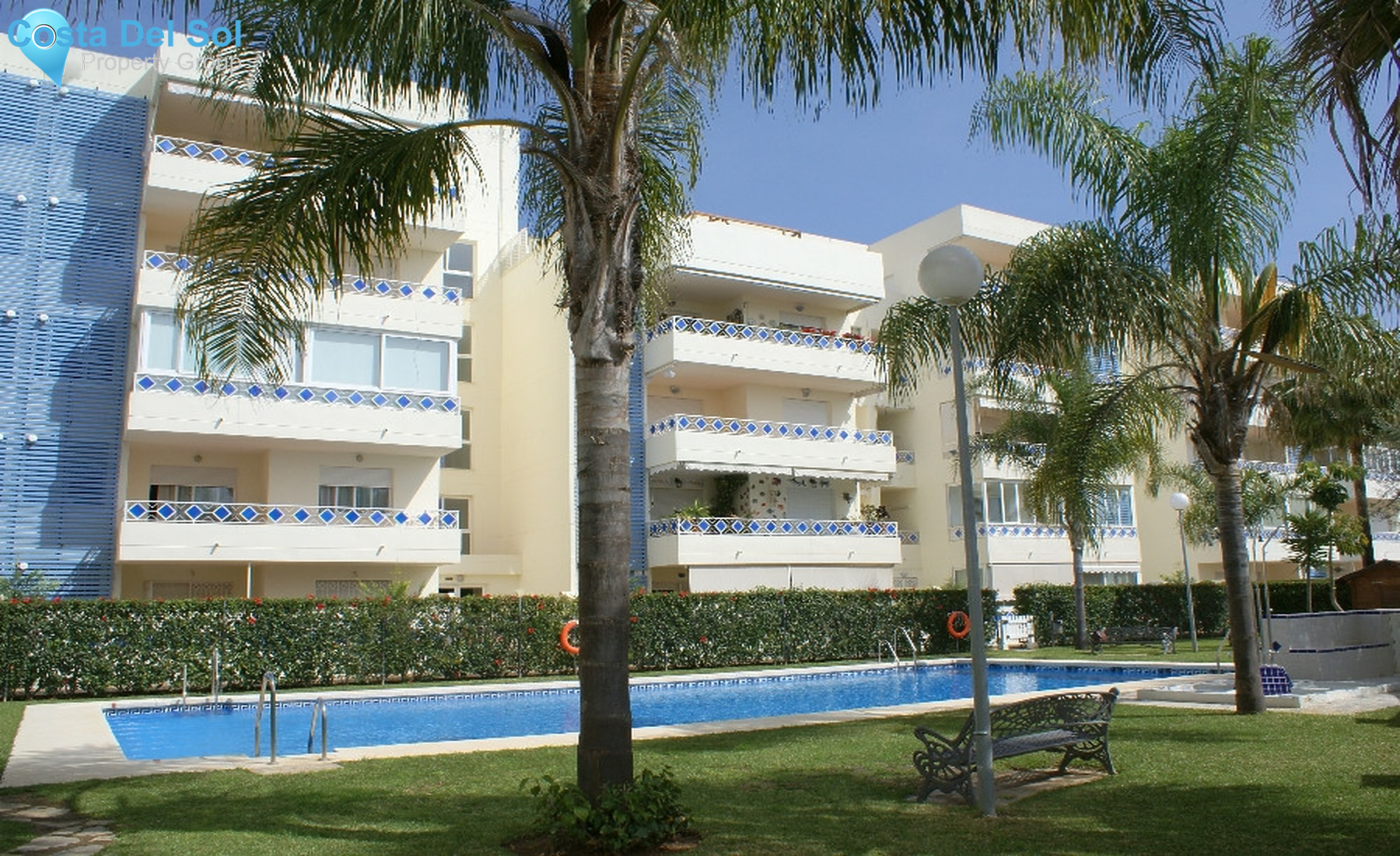 Ground Floor Apartment in Marbella-1339002