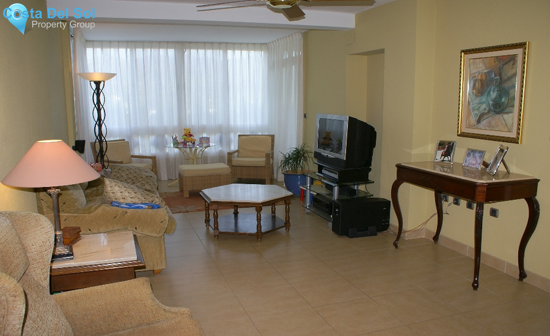 Ground Floor Apartment in Marbella-1339003