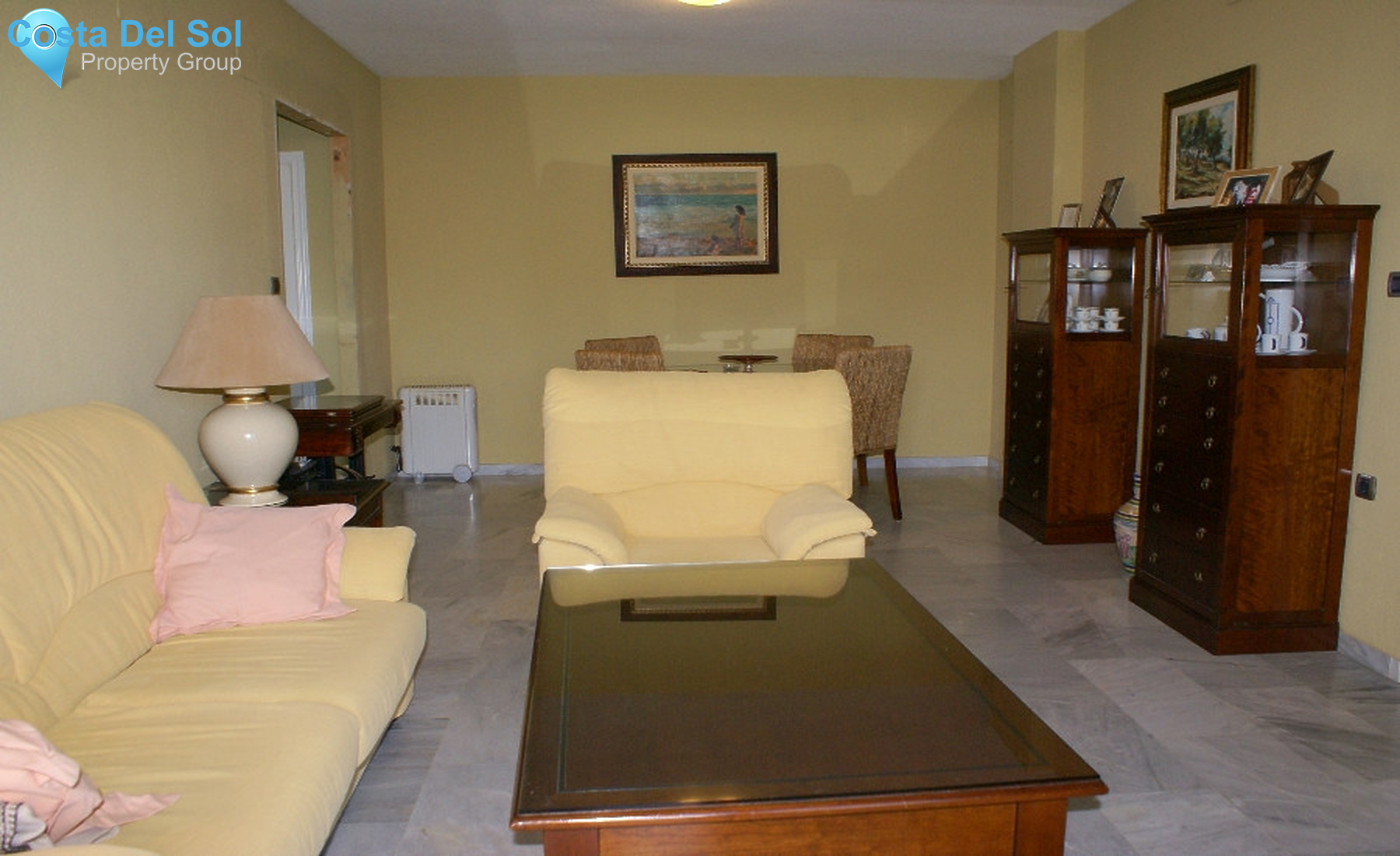 Ground Floor Apartment in Marbella-1339004