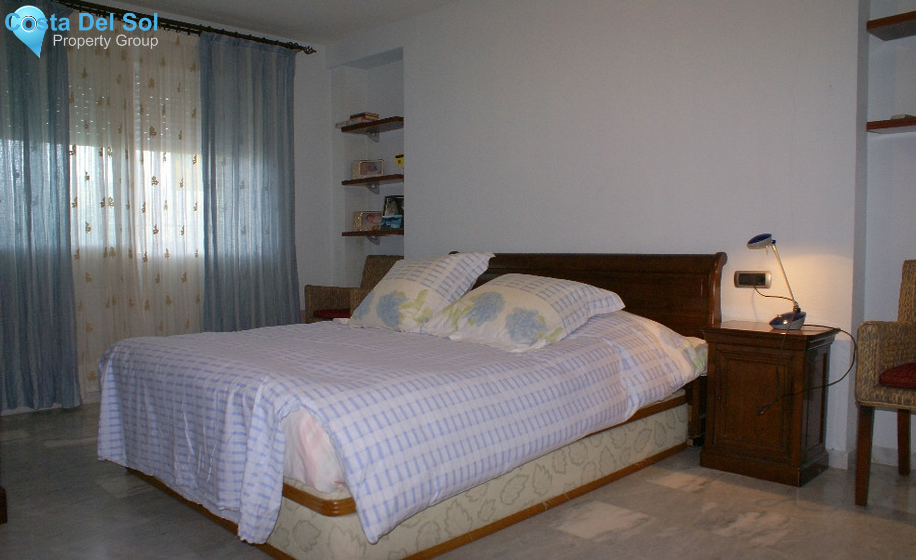 Ground Floor Apartment in Marbella-1339006
