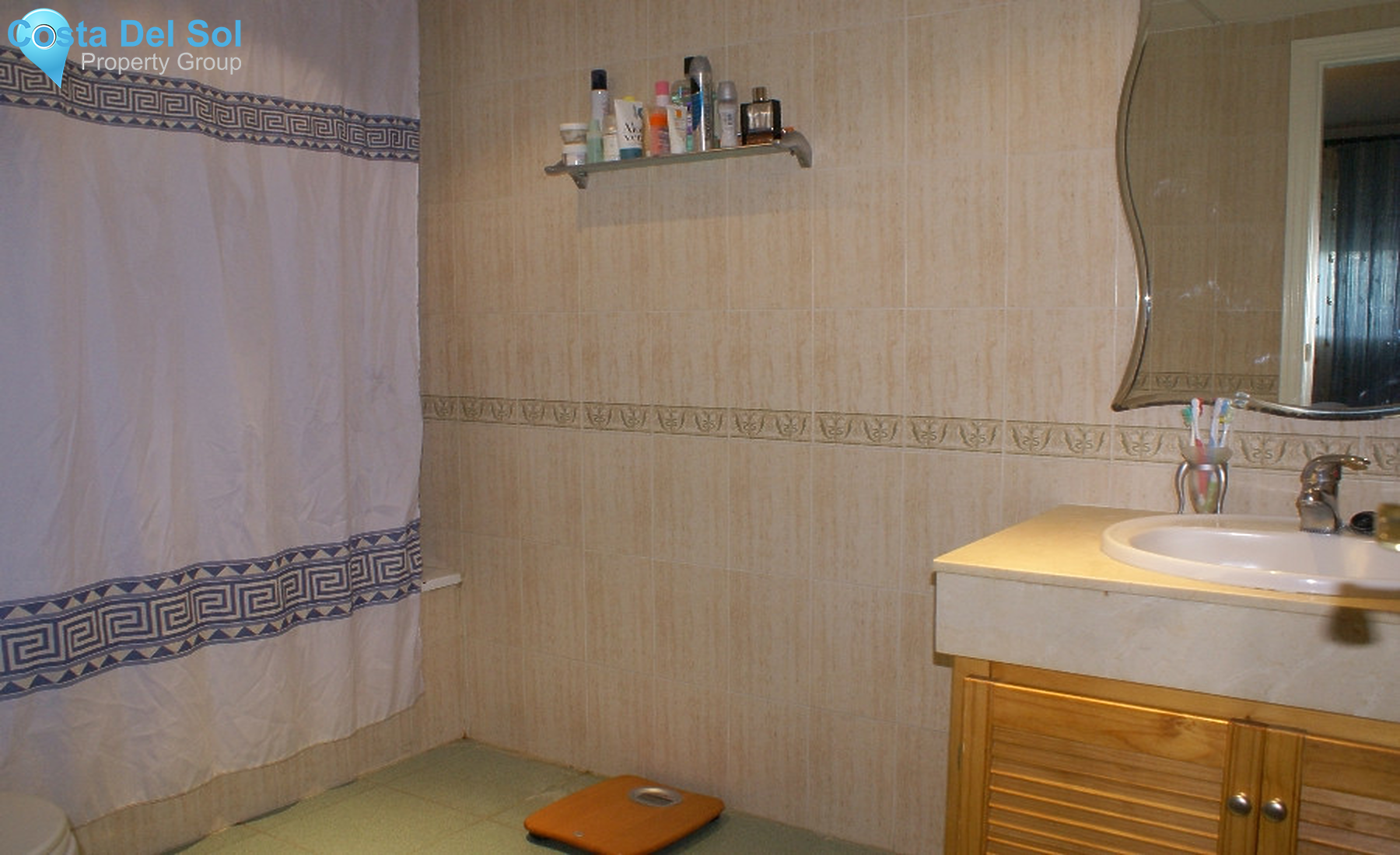 Ground Floor Apartment in Marbella-1338993