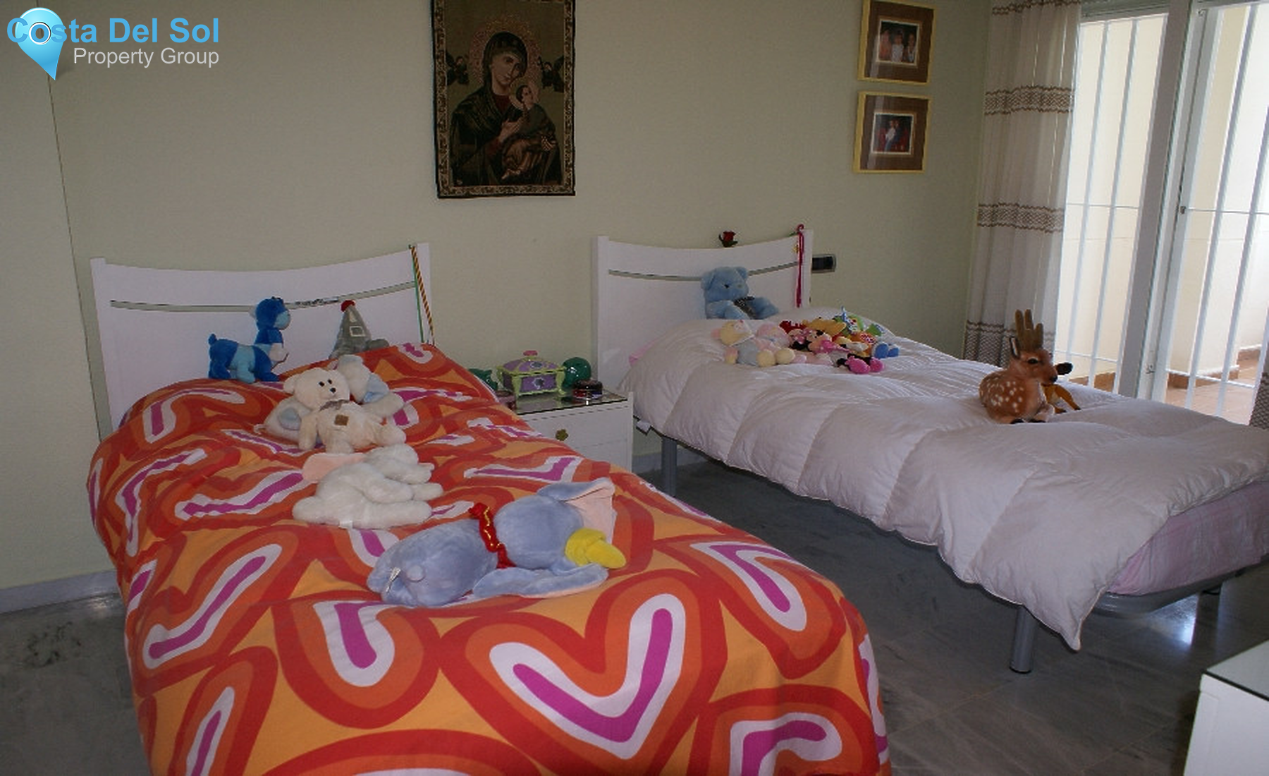 Ground Floor Apartment in Marbella-1338995
