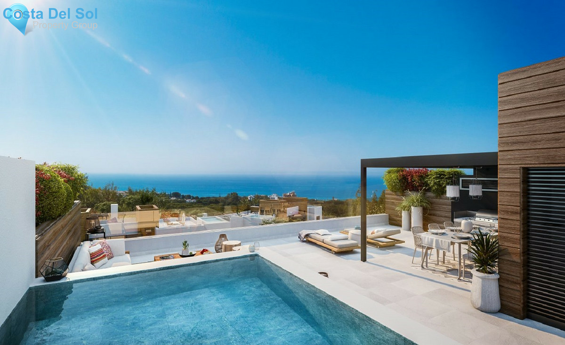 Ground Floor Apartment in Marbella-1351558