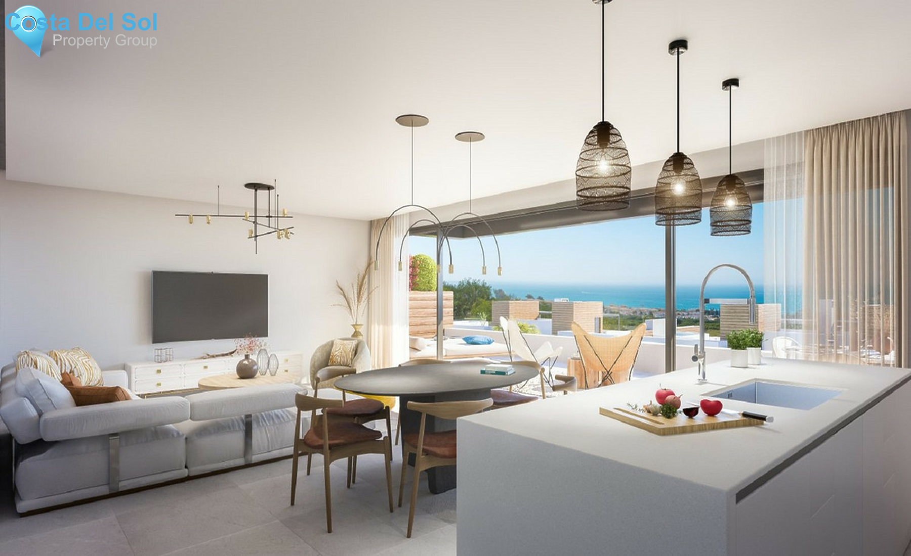 Ground Floor Apartment in Marbella-1351554