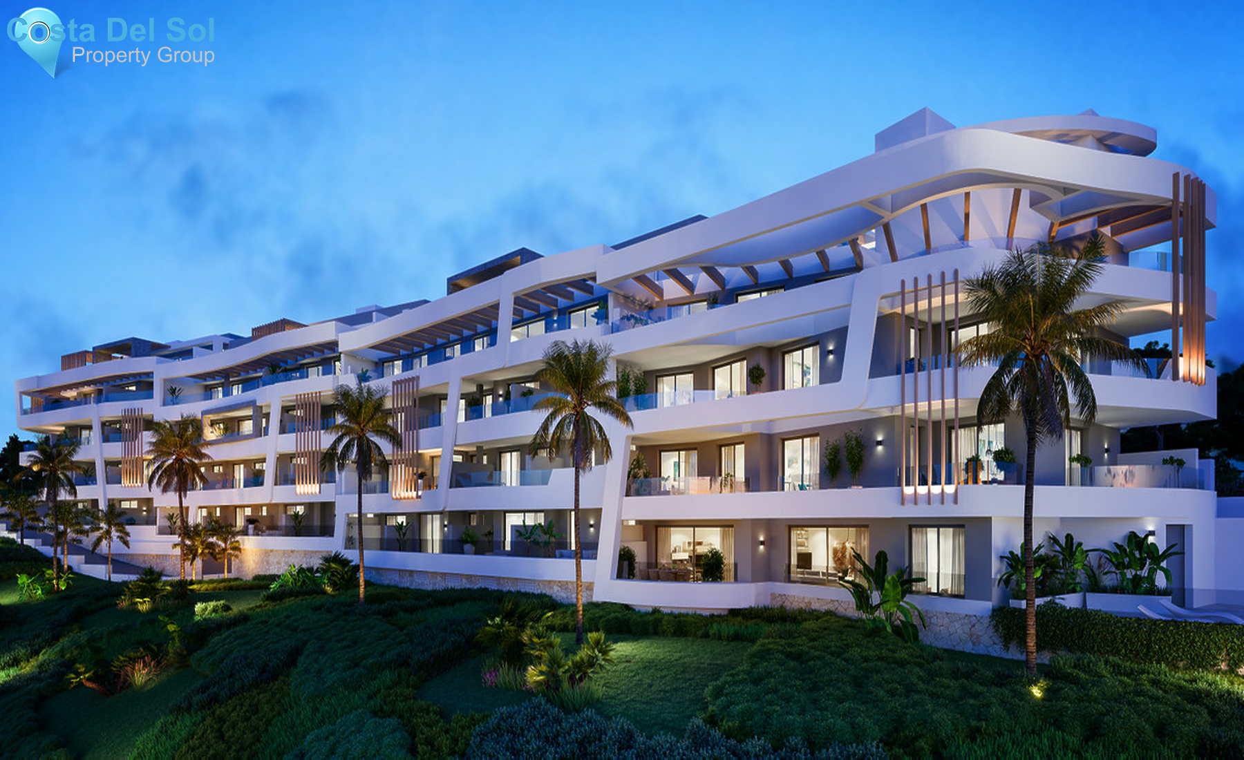 Ground Floor Apartment in Marbella-1364097