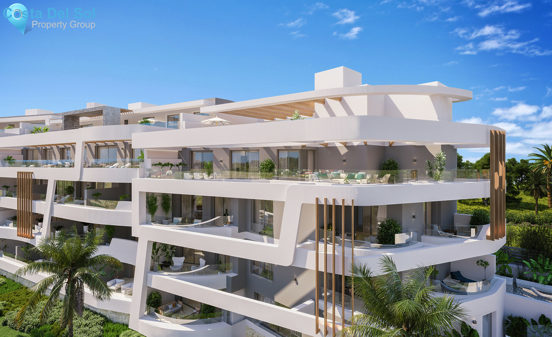 Ground Floor Apartment in Marbella-1364099