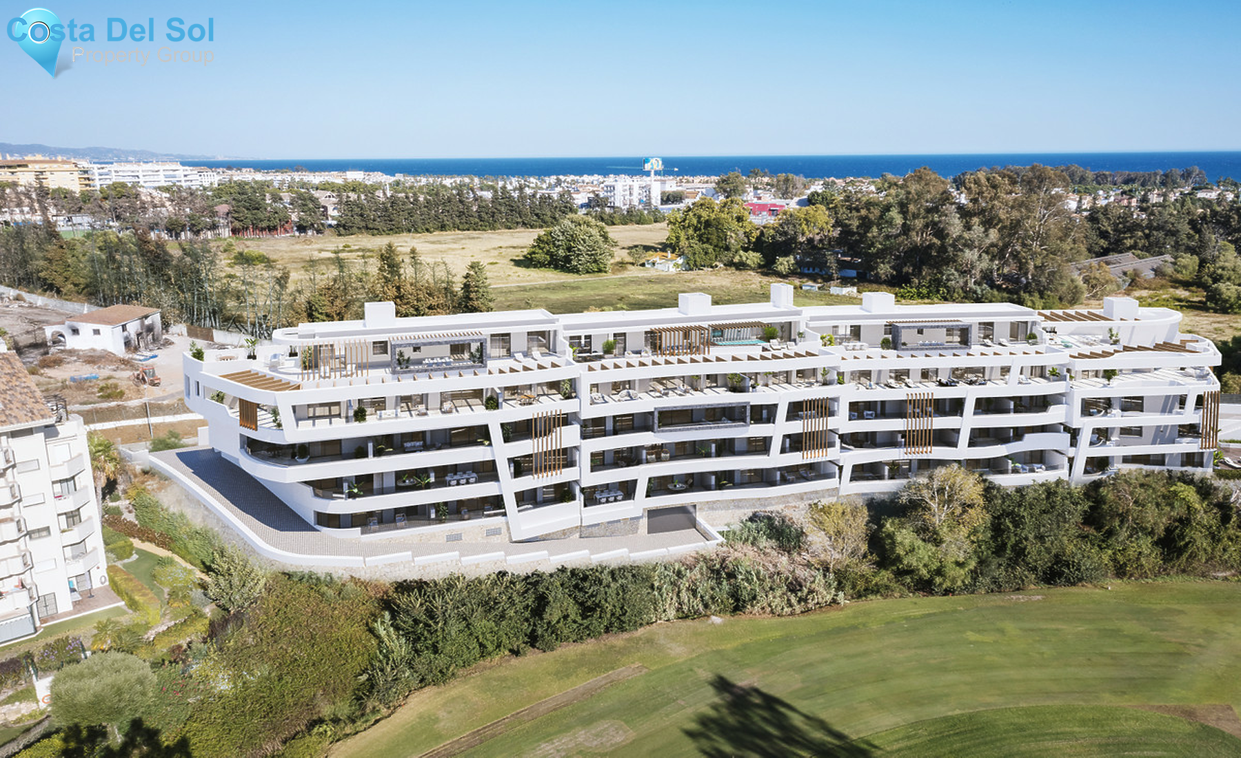 Ground Floor Apartment in Marbella-1364105