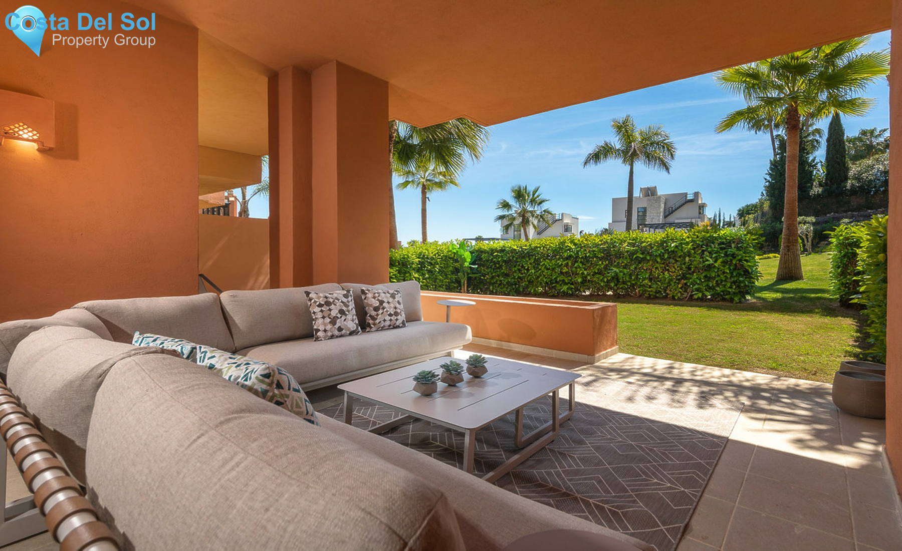 Ground Floor Apartment in Marbella-1379549