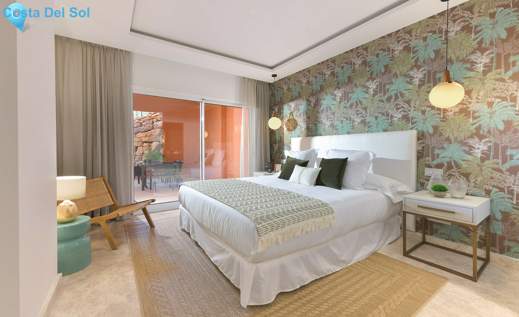 Ground Floor Apartment in Marbella-1379558
