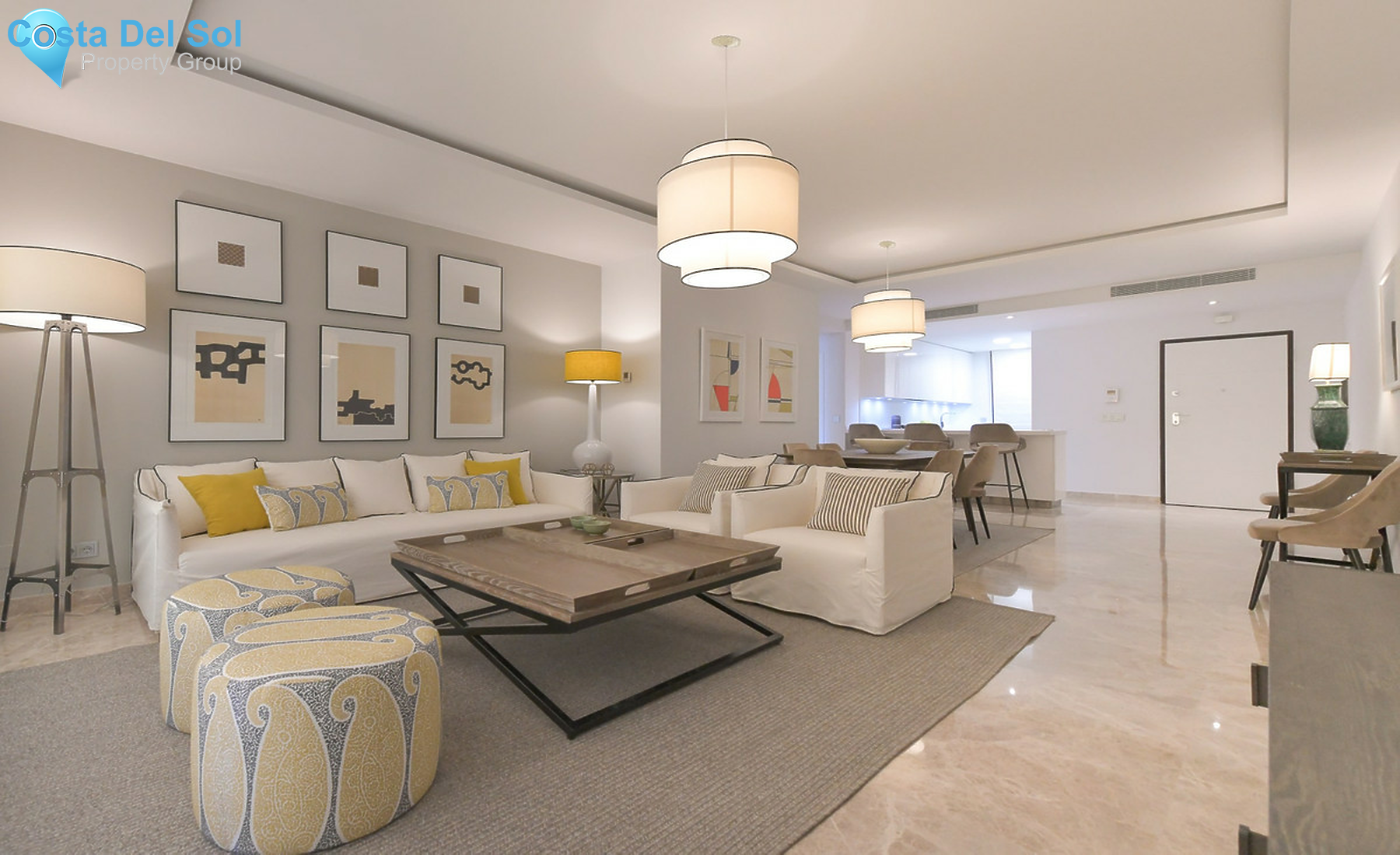 Ground Floor Apartment in Marbella-1379548