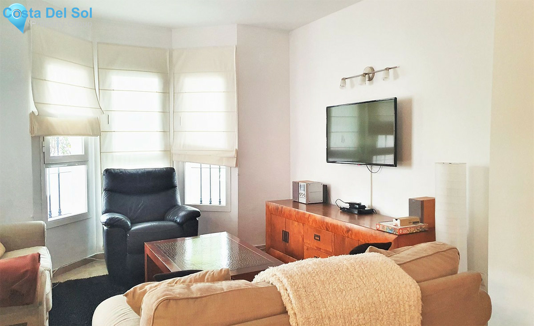 Ground Floor Apartment in Marbella