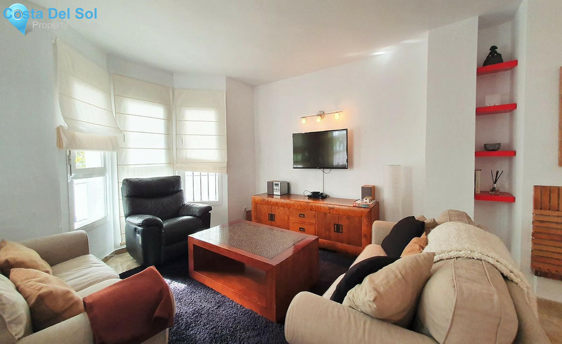 Ground Floor Apartment in Marbella-1406646