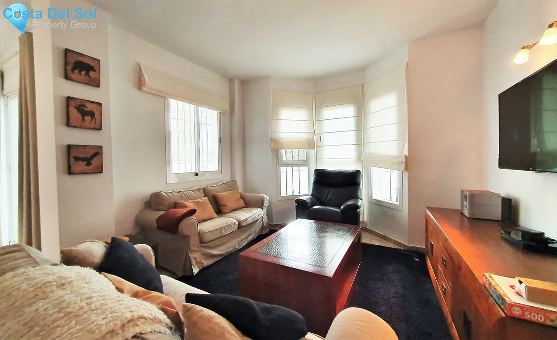 Ground Floor Apartment in Marbella-1406657