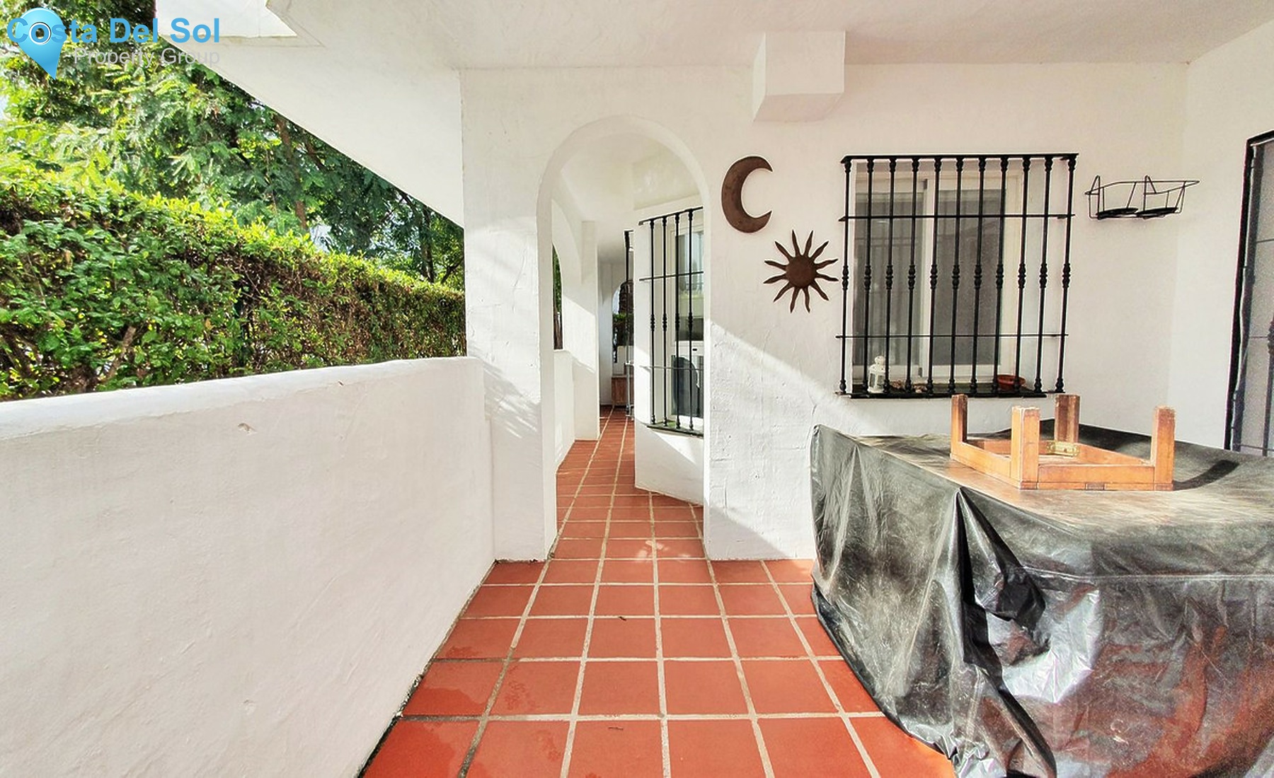 Ground Floor Apartment in Marbella-1406658