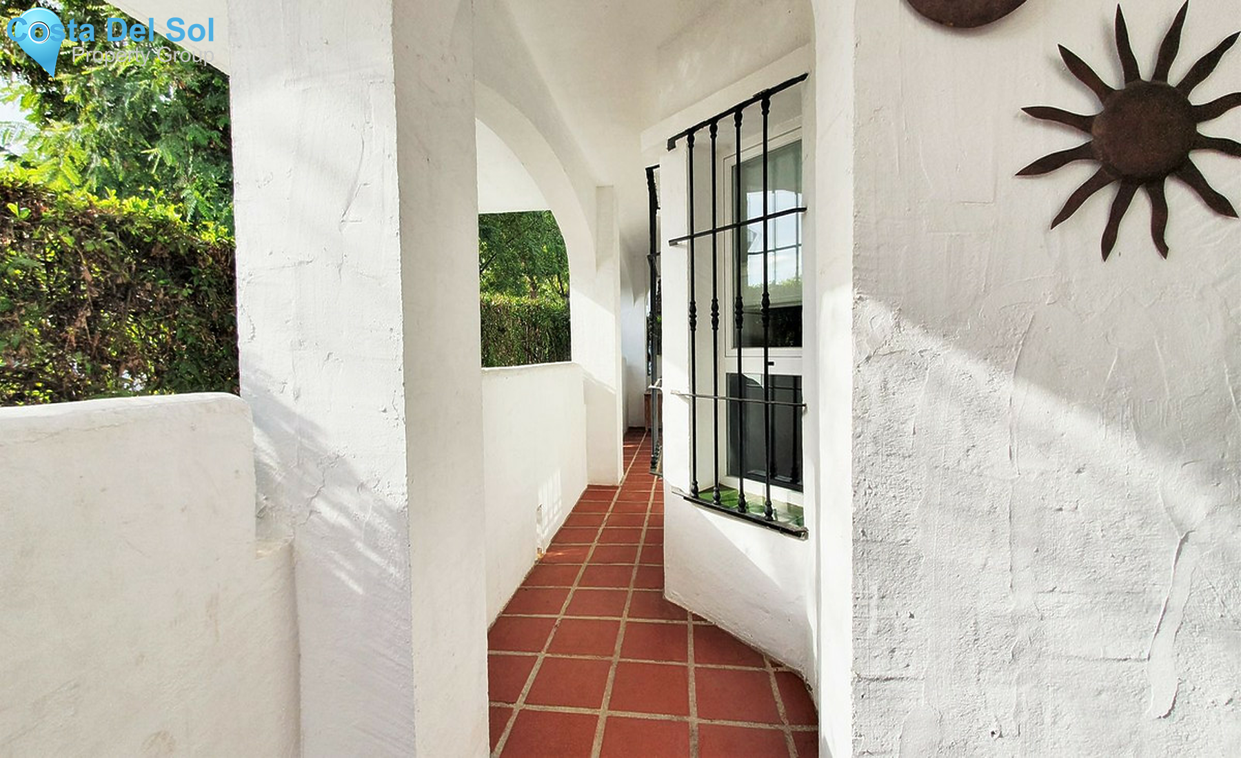 Ground Floor Apartment in Marbella-1406659