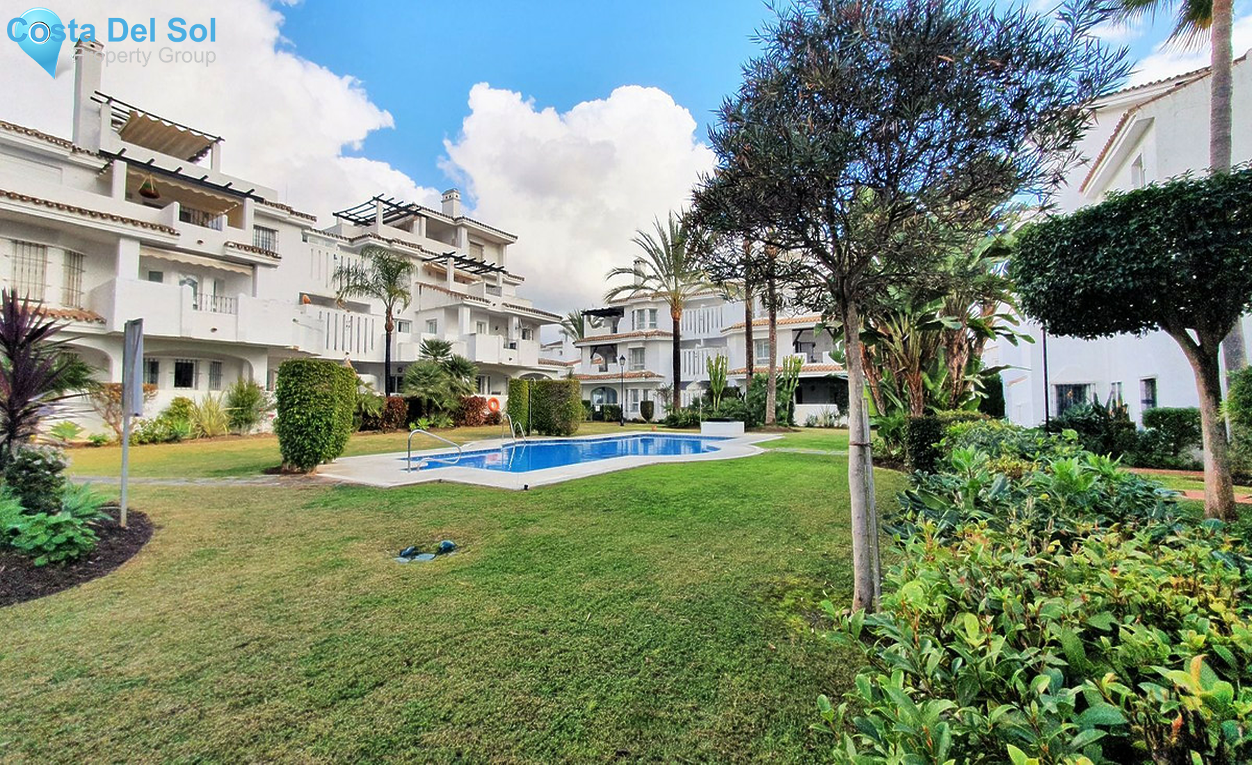 Ground Floor Apartment in Marbella-1406660