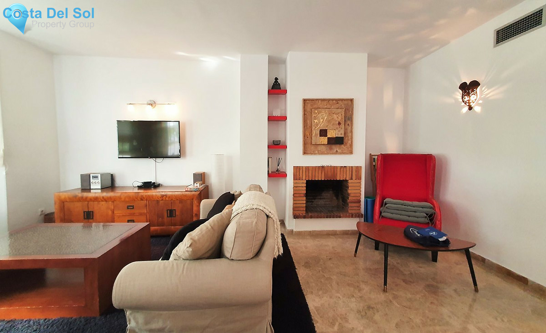 Ground Floor Apartment in Marbella-1406647