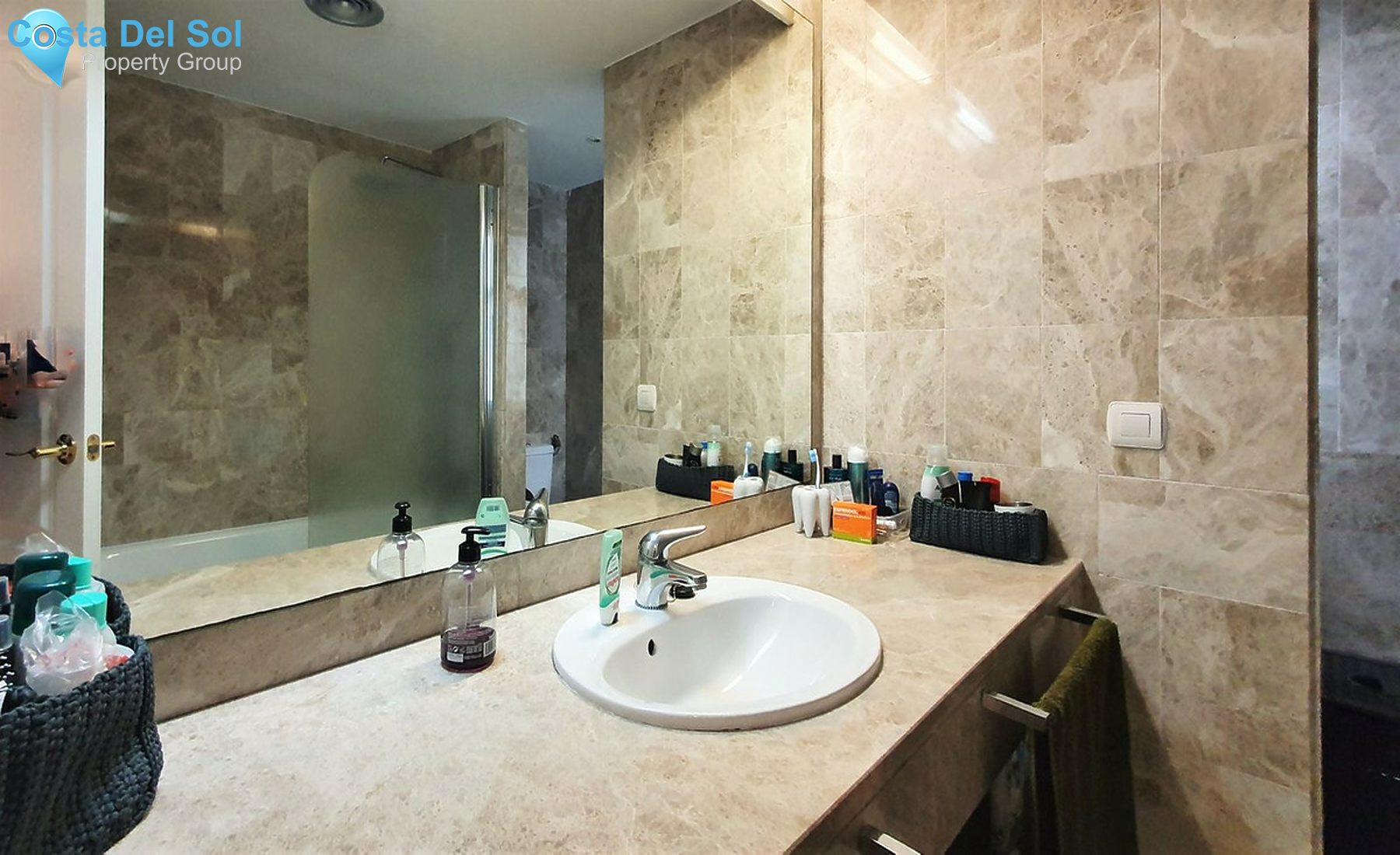 Ground Floor Apartment in Marbella-1406665