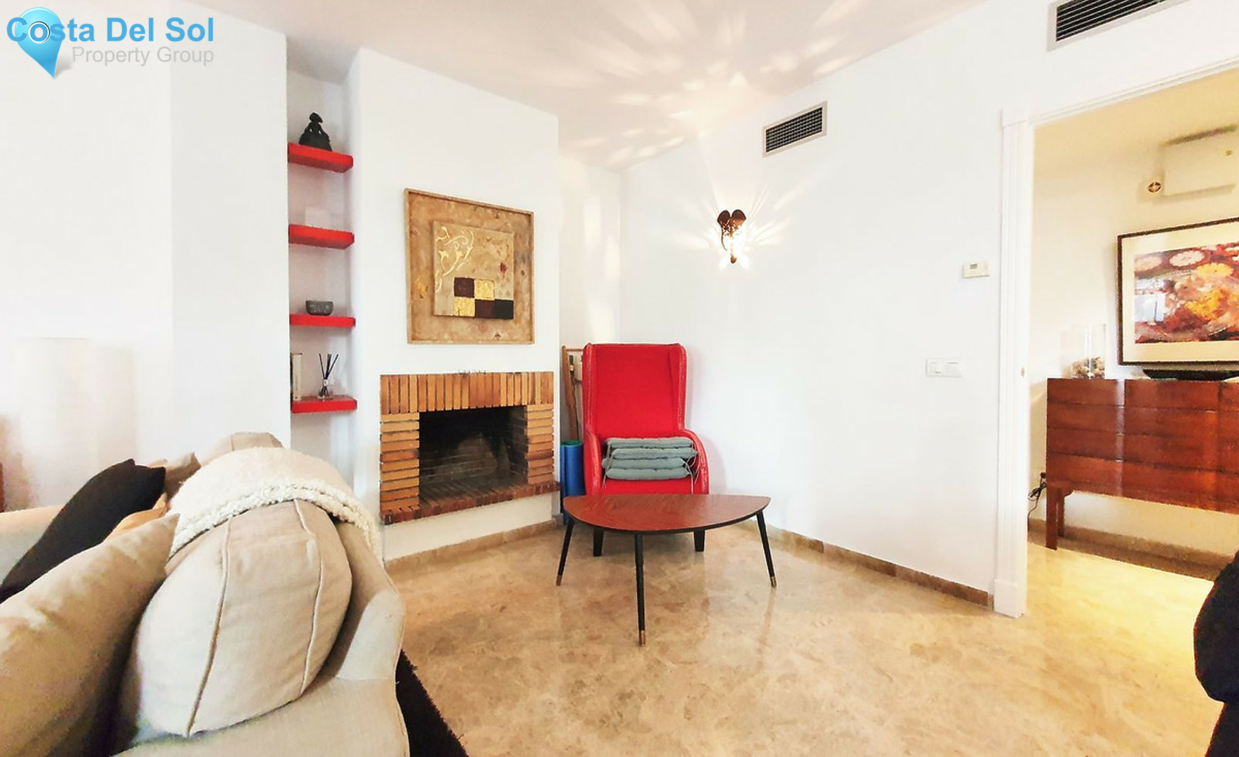 Ground Floor Apartment in Marbella-1406649