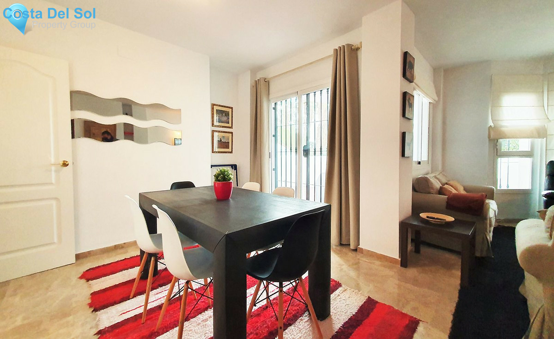 Ground Floor Apartment in Marbella-1406650