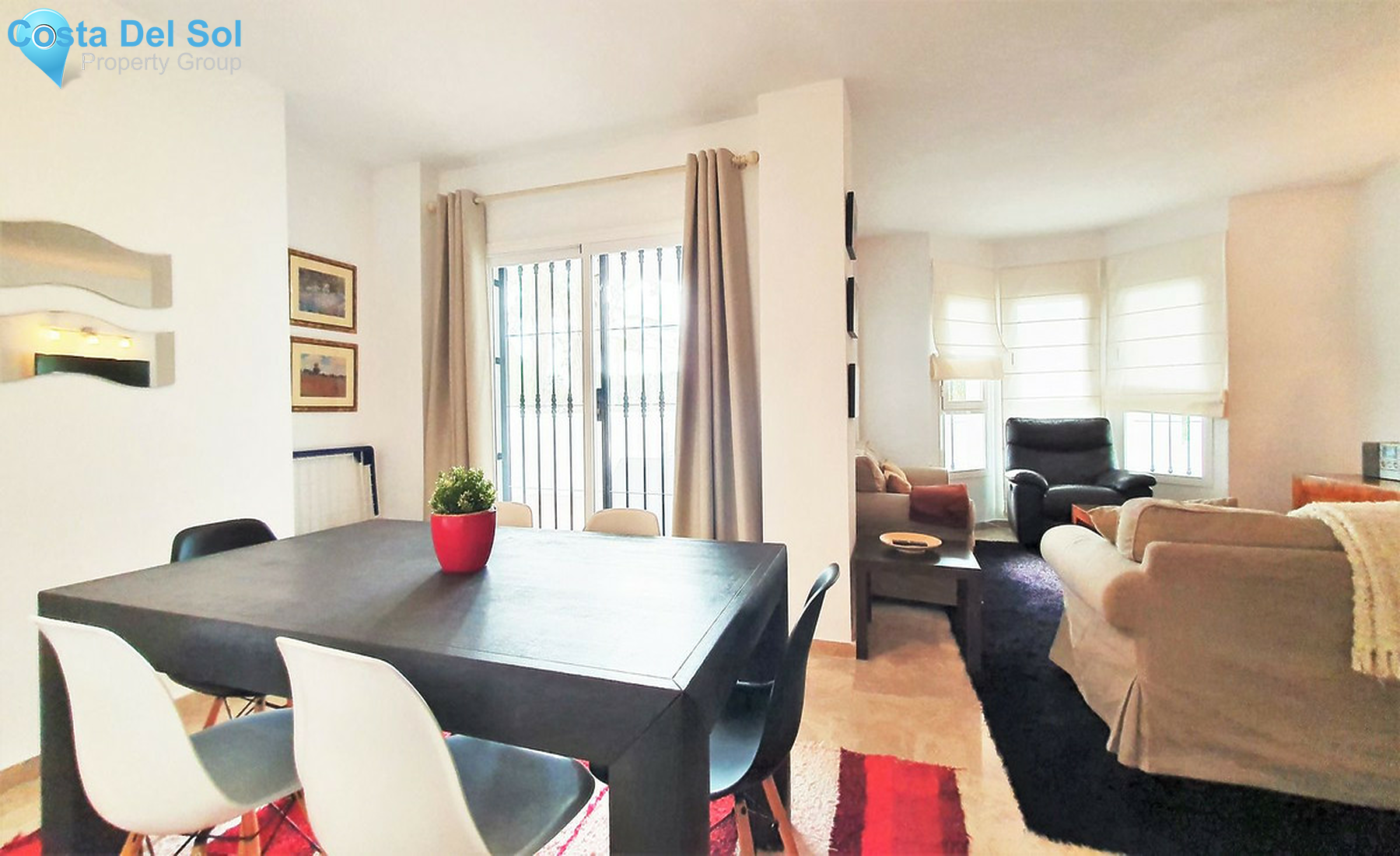 Ground Floor Apartment in Marbella-1406651