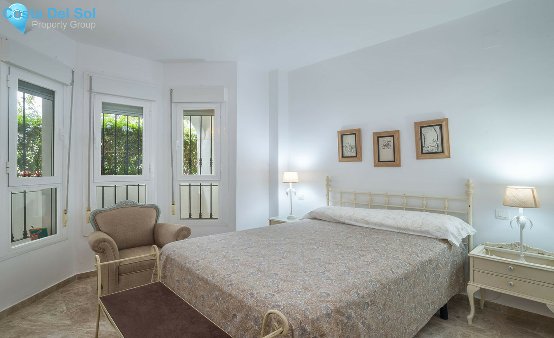 Ground Floor Apartment in Marbella-1410383