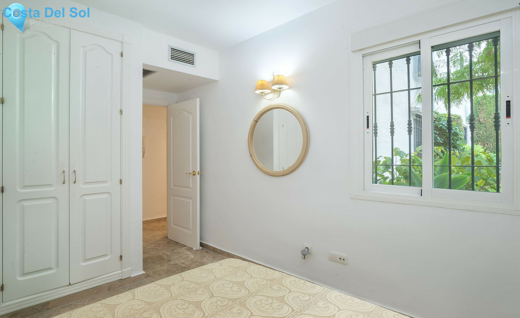 Ground Floor Apartment in Marbella-1410386