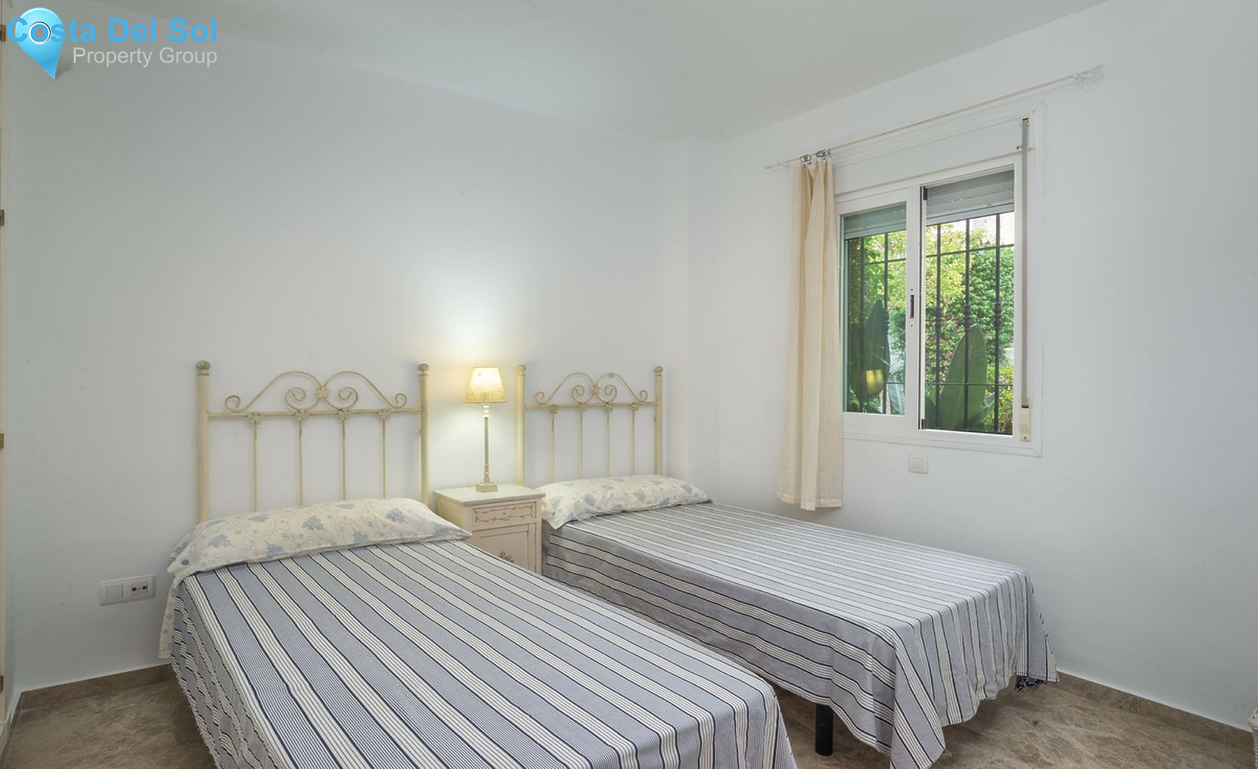 Ground Floor Apartment in Marbella-1410387