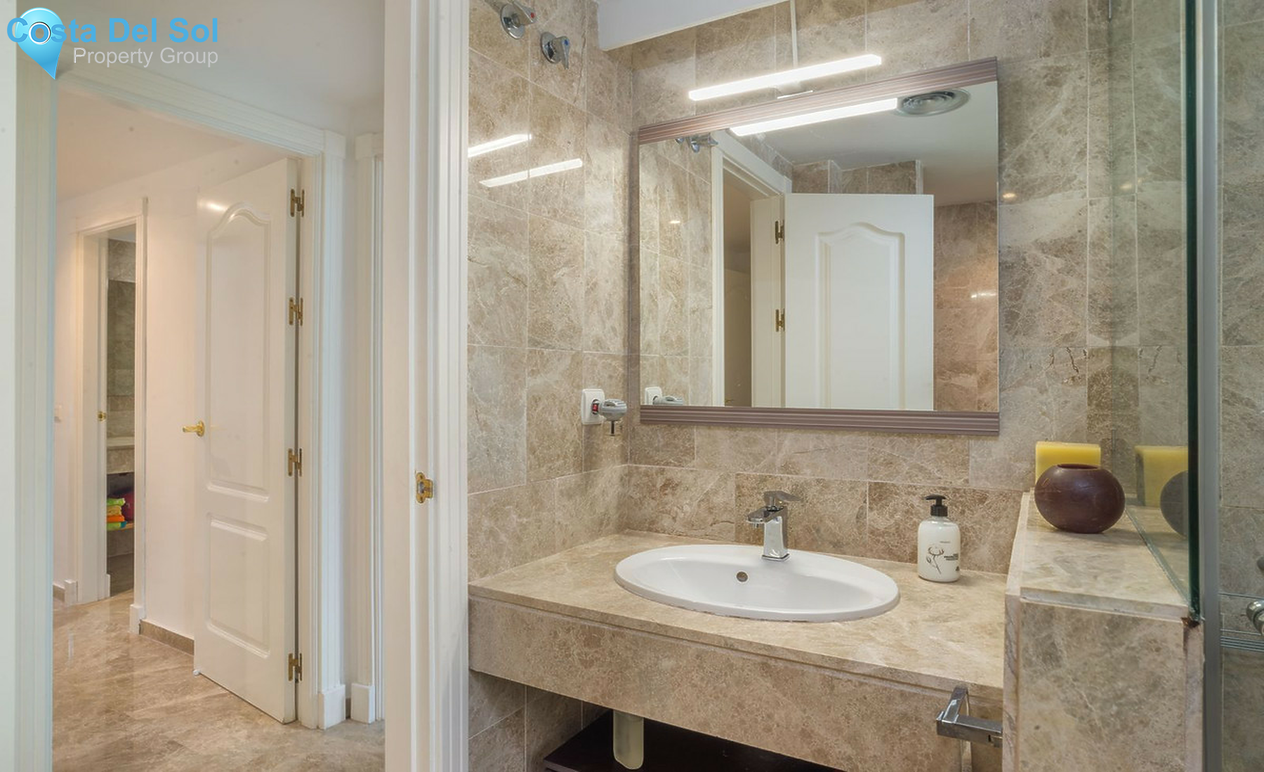 Ground Floor Apartment in Marbella-1410389