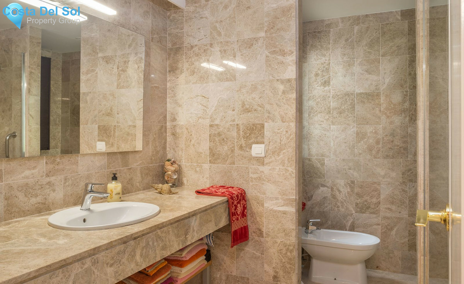 Ground Floor Apartment in Marbella-1410390