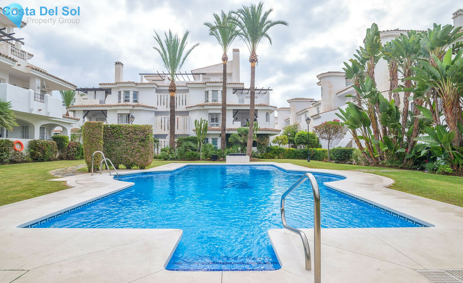 Ground Floor Apartment in Marbella-1410391