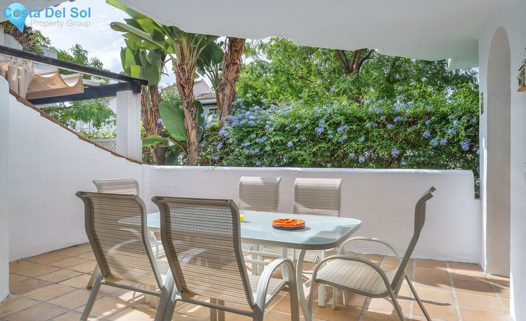 Ground Floor Apartment in Marbella-1410379